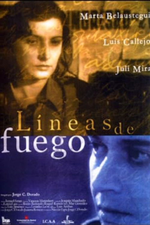Líneas de fuego (2002) poster