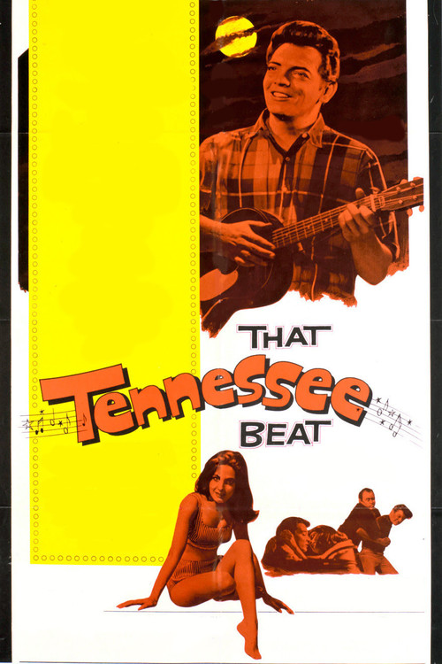 That Tennessee Beat (1966) poster