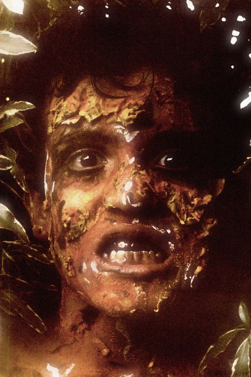 La cama (1992) poster