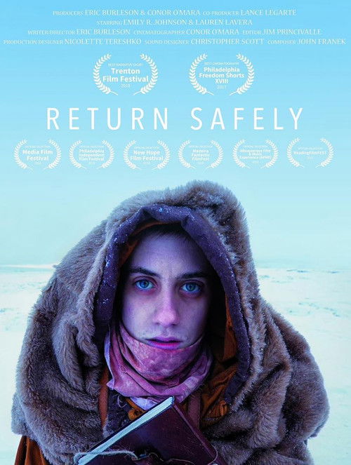 Return Safely (2017) poster