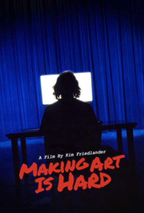 Making Art Is Hard (2026) poster