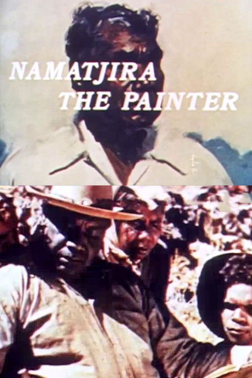 Namatjira the Painter (1974) poster