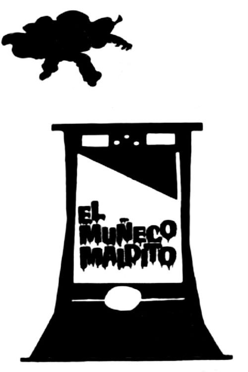 El muñeco maldito (1962) poster