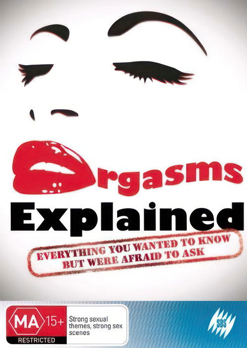 Orgasms Explained (2008) poster