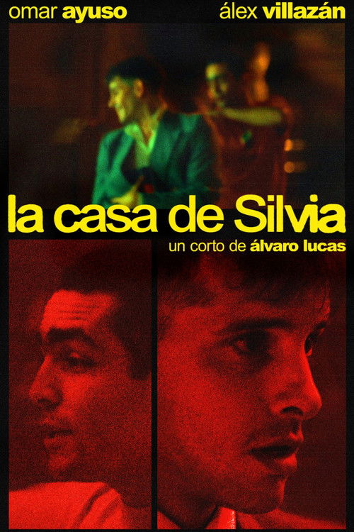 Silvia's House (2025) poster
