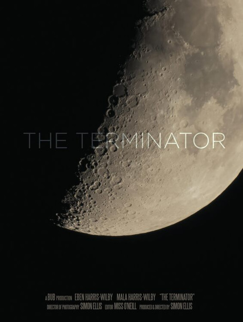 The Terminator (2023) poster