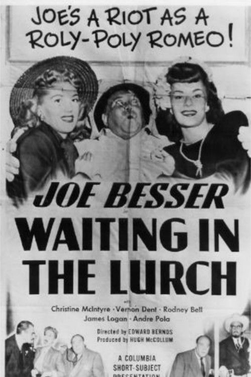Waiting in the Lurch (1949) poster