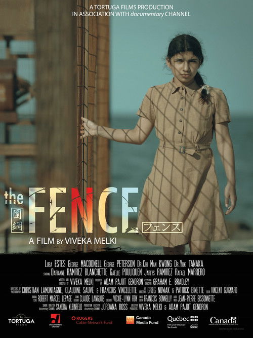 The Fence (2020) poster