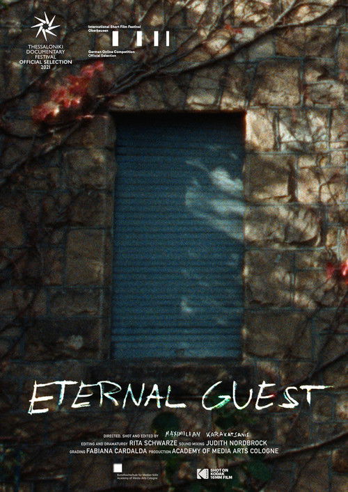 Eternal Guest (2020) poster