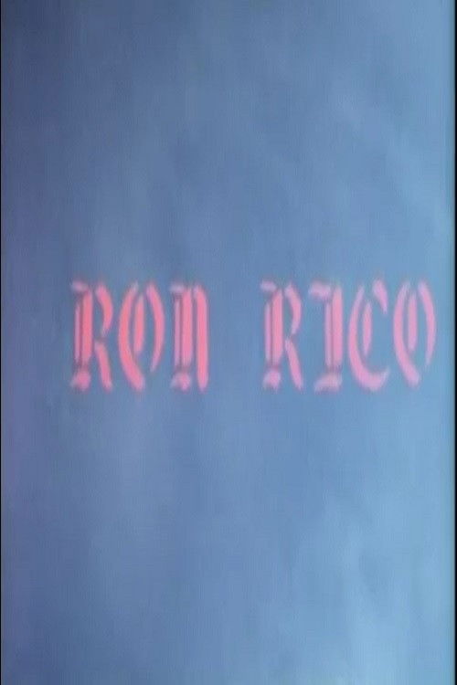 Ron Rico (1969) poster
