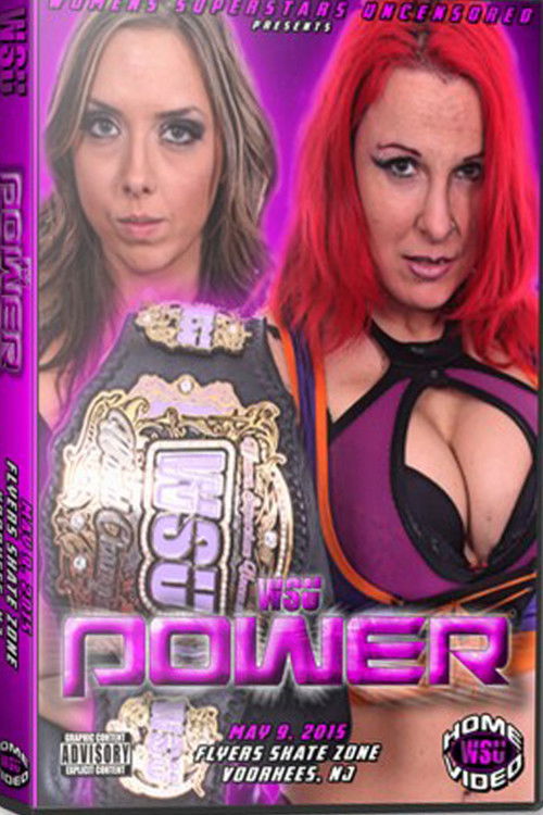 WSU Power (2015) poster