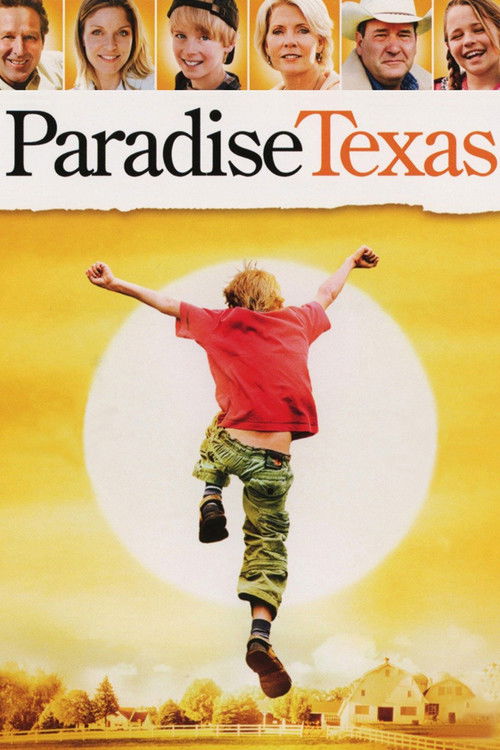 Paradise Texas (2005) poster