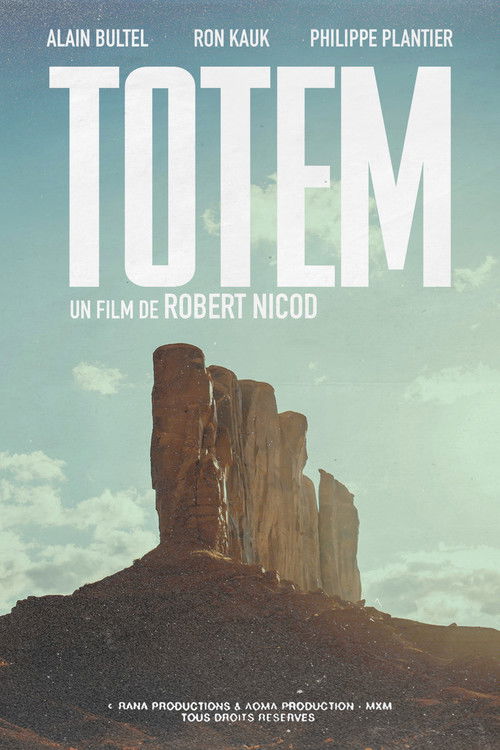 Totem (1990) poster