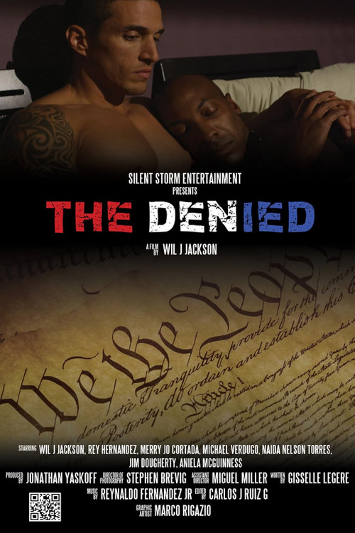 The Denied (2023) poster