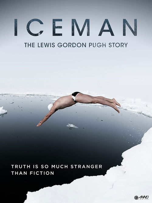Iceman: The Story of Lewis Gordon Pugh (2010) poster