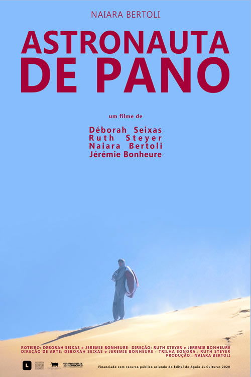 Astronauta de Pano (2023) poster