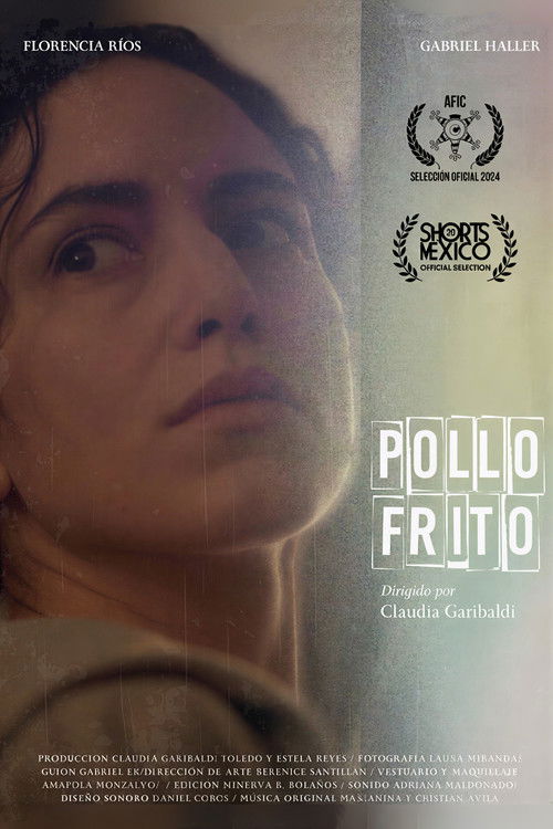 Pollo frito (2025) poster