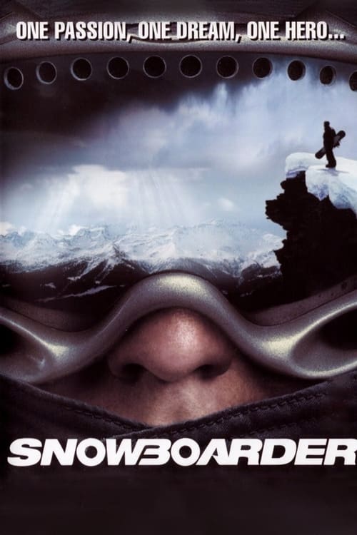 Snowboarder (2003) poster