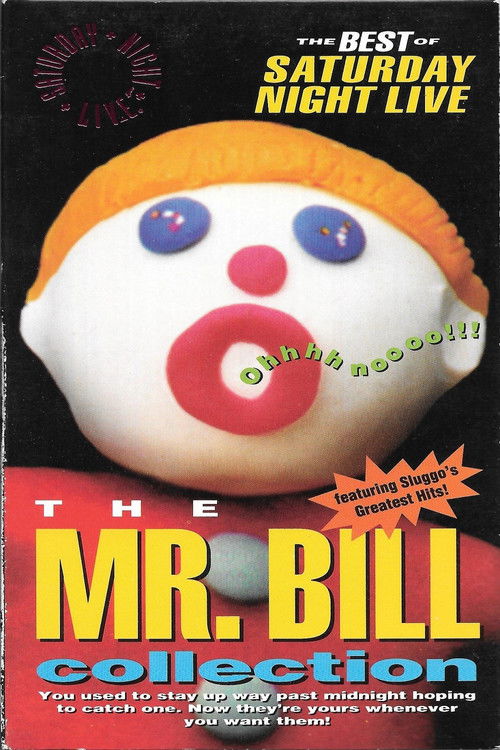 The Best of Saturday Night Live: The Mr. Bill Collection (1993) poster