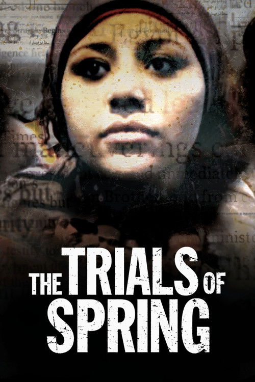 The Trials of Spring (2015) poster