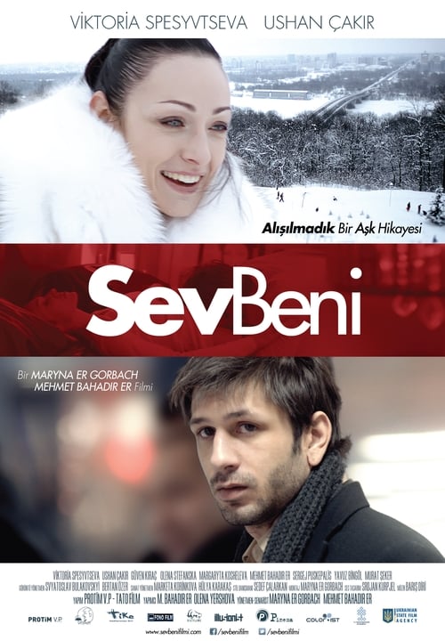 Sevsen beni (2013) poster
