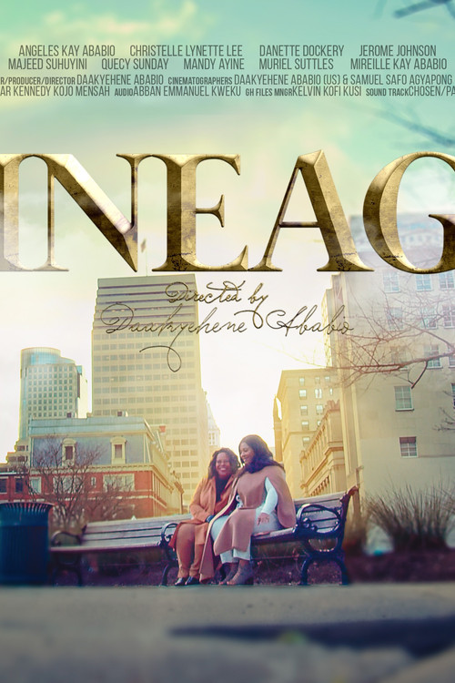 Lineage (2023) poster