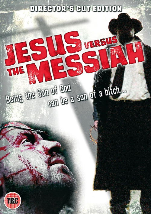 Jesus Versus the Messiah (2008) poster
