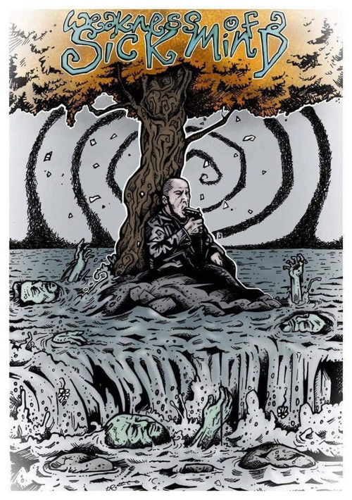 Weakness of a Sick Mind (2018) poster