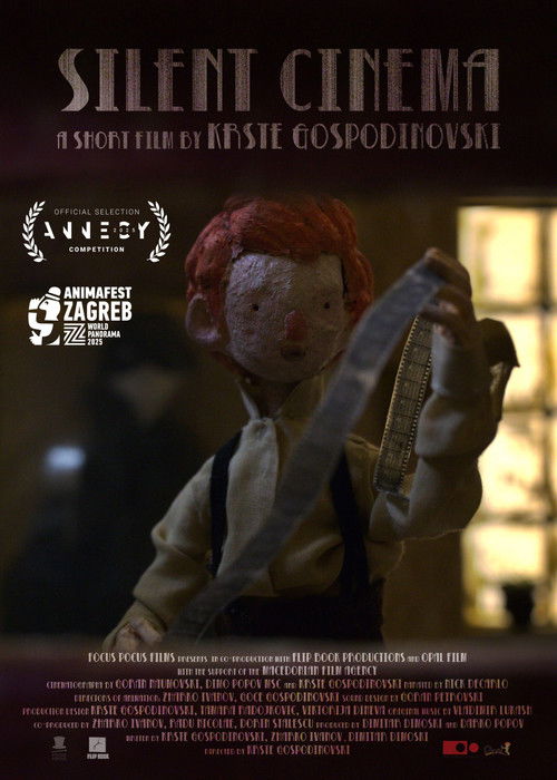 Silent Cinema (2025) poster