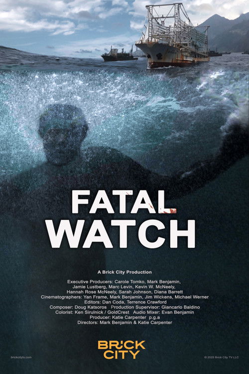 Fatal Watch (2025) poster