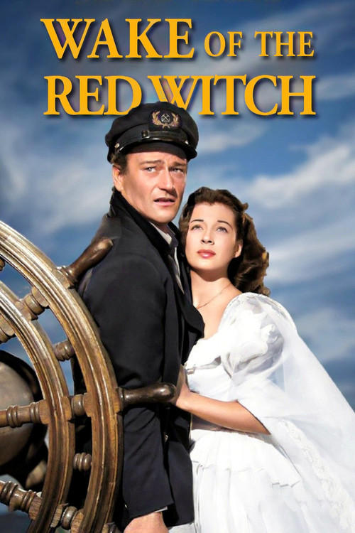 Wake of the Red Witch (1948) poster