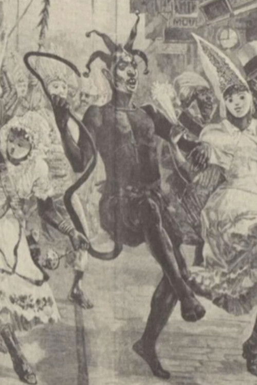 Black Atlantis: the Plantationocene (2017) poster