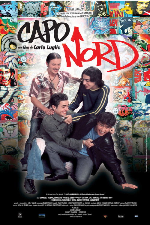 Capo Nord (2003) poster