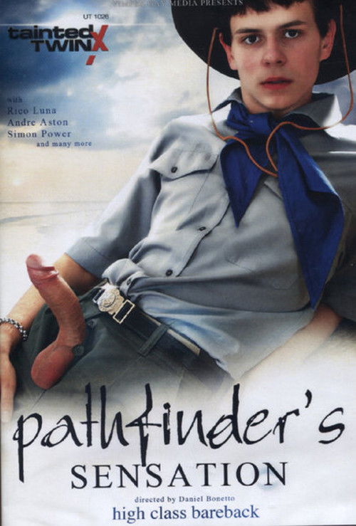 Pathfinder’s Sensation (2012) poster