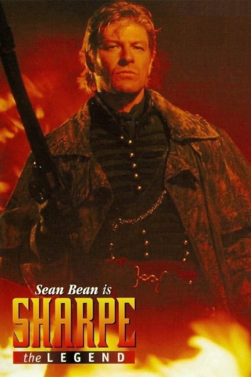 Sharpe: The Legend (1997) poster