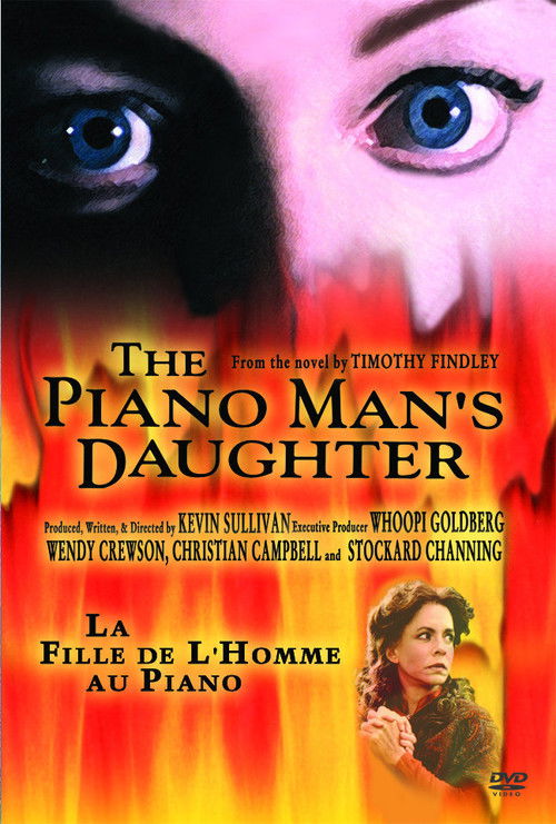 The Piano Man's Daughter (2003) poster