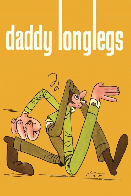 Daddy Longlegs (2010) poster