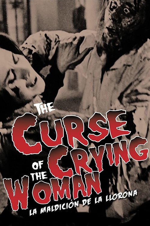 The Curse of the Crying Woman (1963) poster