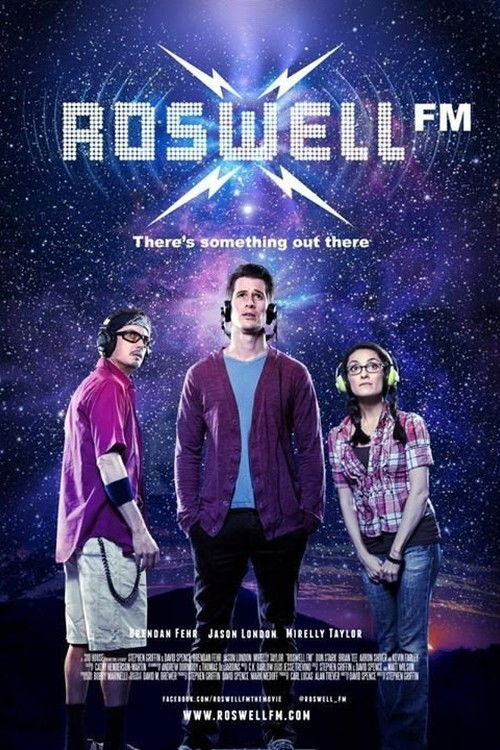 Roswell FM (2017) poster