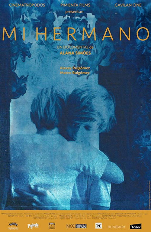 My Brother (2018) poster