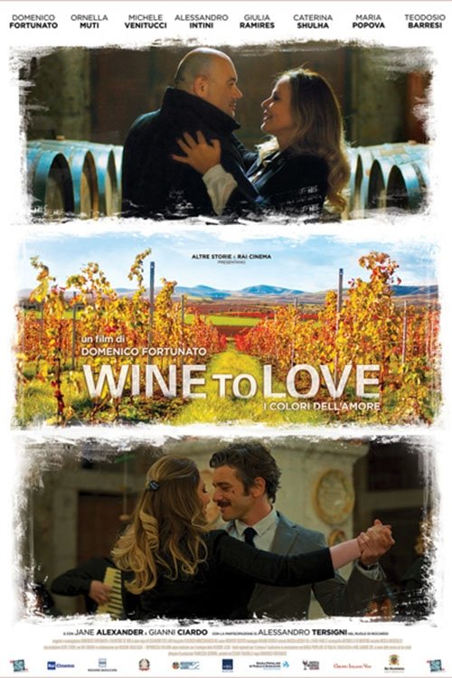 Wine to Love (2018) poster