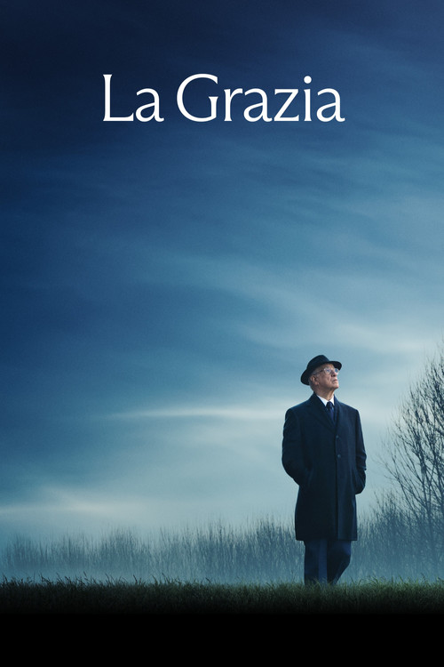 La grazia (2025) poster