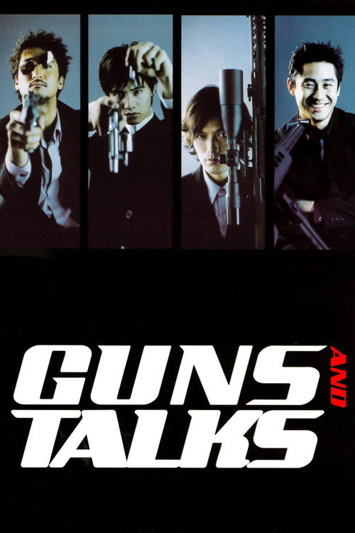 Guns & Talks (2001) poster