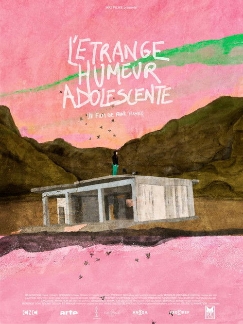 L'Étrange Humeur Adolescente (2025) poster