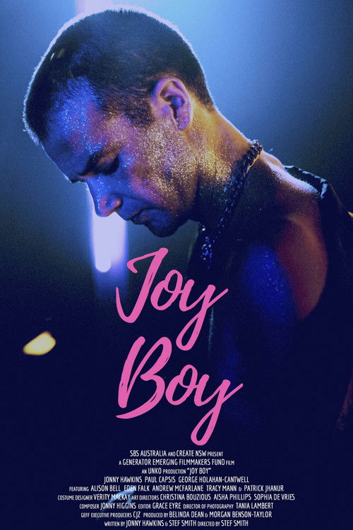 Joy Boy (2020) poster