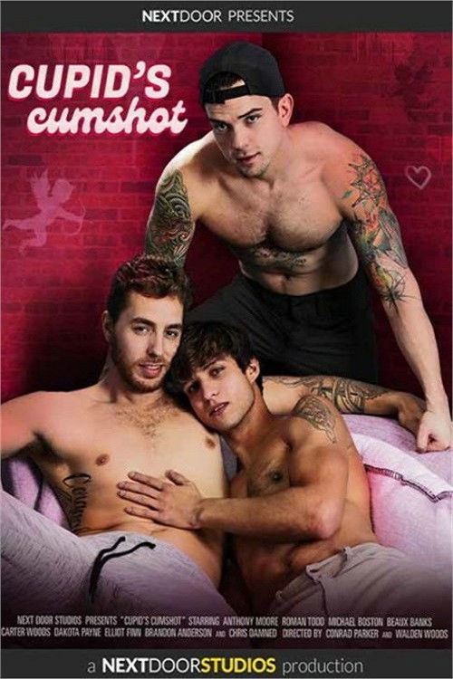 Cupid's Cumshot (2021) poster