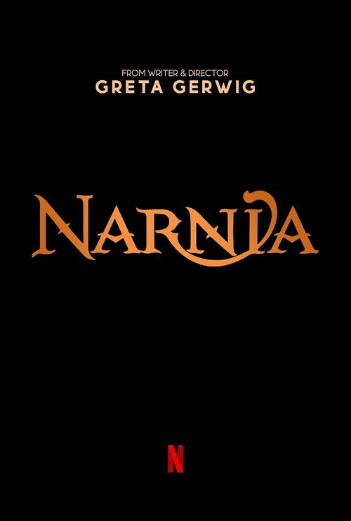Narnia: The Magician's Nephew (2027) poster