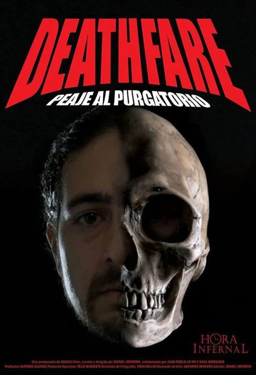 Death Fare: Peaje al Purgatorio (2017) poster