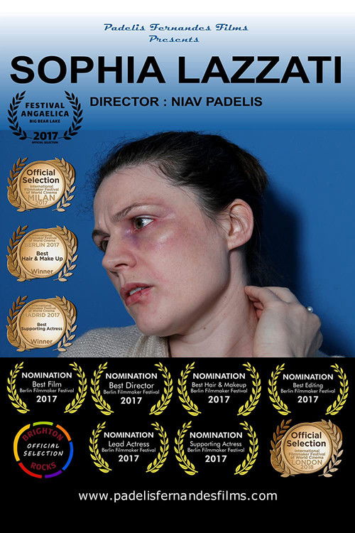 Sophia Lazzati (2017) poster