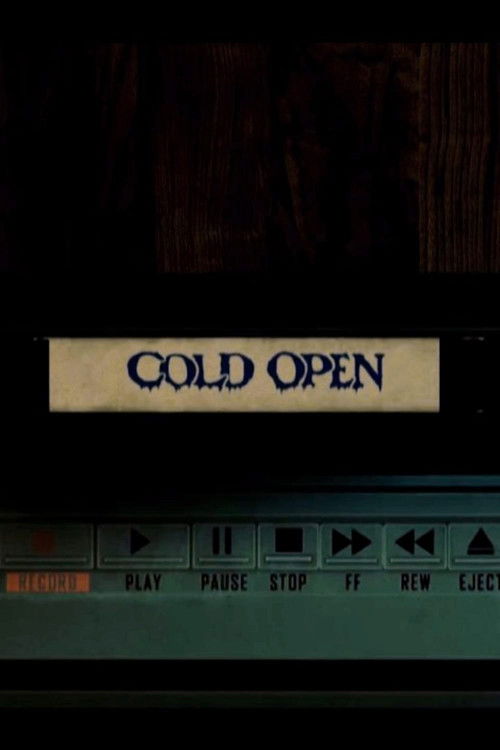 Cold Open (2019) poster